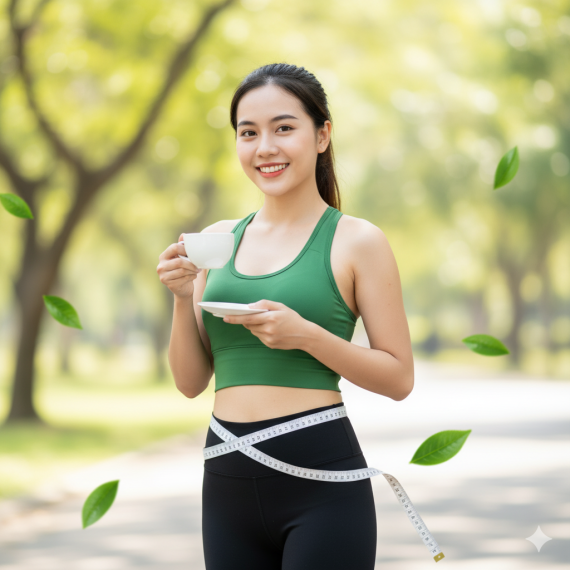 Trà Thái Nguyên Có Giúp Giảm Cân Không? Sự Thật Khoa Học & Cách Uống Hiệu Quả