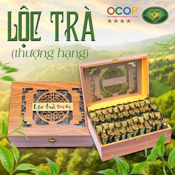 Lộc trà thượng hạng