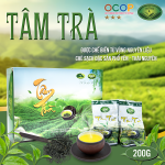 Tâm trà hộp 200g