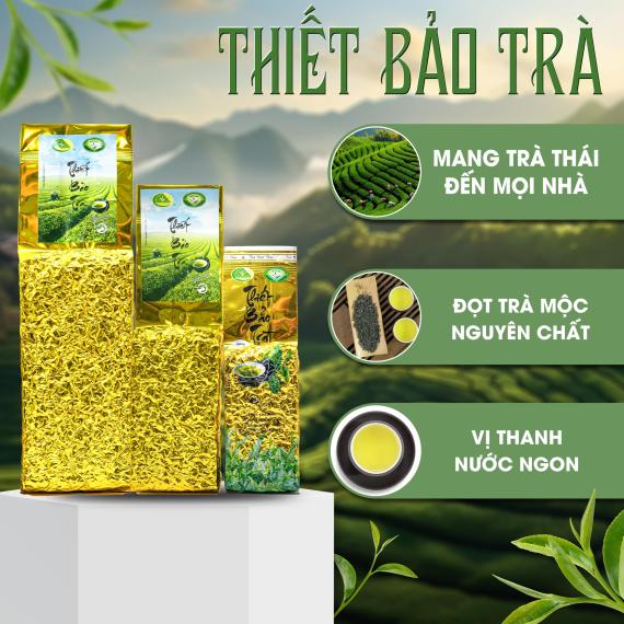 Thiết bảo trà