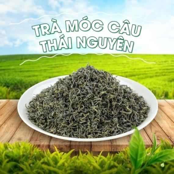 Bí Mật Đằng Sau Hình Dáng Móc Câu Của Trà Xanh Thái Nguyên